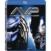 Alien vs. Predador - Blu-ray