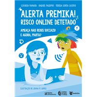 Alerta Premika! Risco Online Detetado