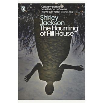 Book Club Estante FNAC: A Maldição de Hill House (Shirley Jackson) -  Recomendações Expert Fnac