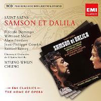 Saint-Saëns | Samson et Dalila (2CD)