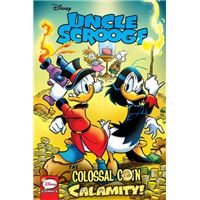 Uncle scrooge the colossal coin cal