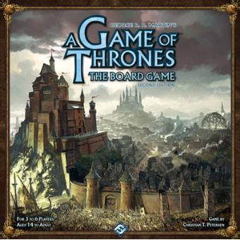 Game of Thrones Board Game