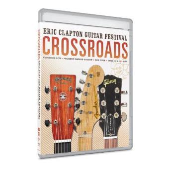 Crossroads Guitar Festival 2013 (2DVD)