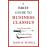 A Brief Guide to Business Classics_0