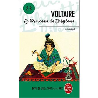 La Princesse de Babylone