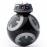 Robot Sphero BB-9E Star Wars - Preto_0