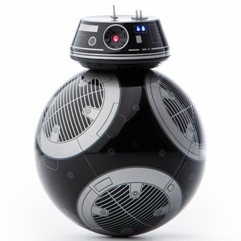Robot Sphero BB-9E Star Wars - Preto