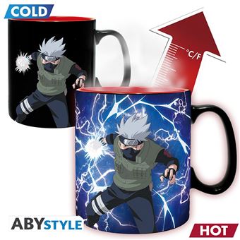 Caneca Naruto Kakashi