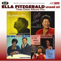 Three Classic Albums Plus (2CD)