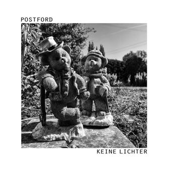Keine Lichter - LP