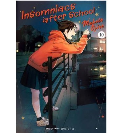 Insomniacs After School, Vol. 1 by Makoto Ojiro