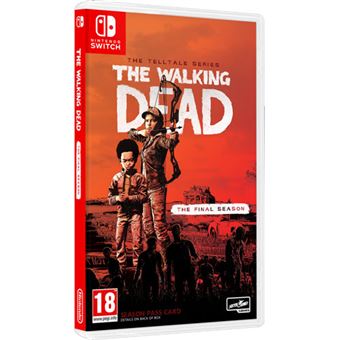 The Walking Dead: The Final Season - Nintendo Switch