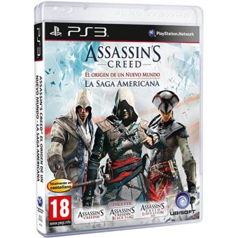 Jogo Ps3 - assassin's Creed Iii-edição Especial, Videojogos e Consolas,  à venda, Braga