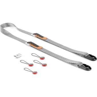 Correia Peak Design Leash - Ash