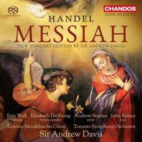 Handel | Messiah (SACD)