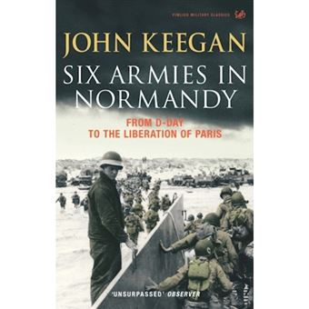Six Armies in Normandy
