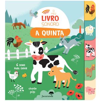 O Meu Livro Sonoro: A Quinta