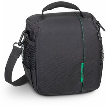 Bolsa Rivacase Green Mantis 7420 - Preto - 1