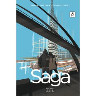 Saga - Livro 6