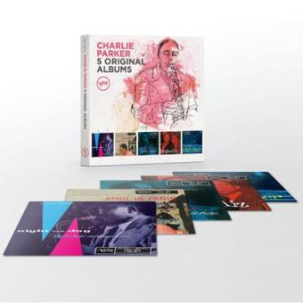 5 Original Albums (5CD)
