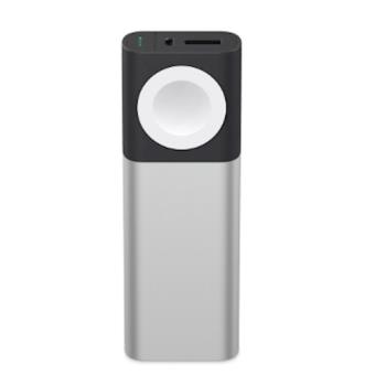 Belkin Valet Charge Power Pack 6700mAh Preto, Prateado, Branco power bank