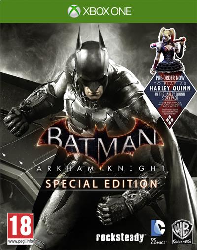 Jogo Batman: Arkham Knight - Xbox One, Promoção