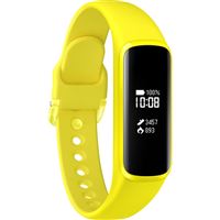 Pulseira de Atividade Samsung Galaxy Fit e - Amarelo