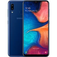 Smartphone Samsung Galaxy A20e - A202F - Azul