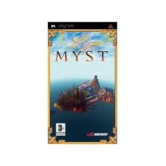 Myst PSP - Compra jogos online na Fnac.pt
