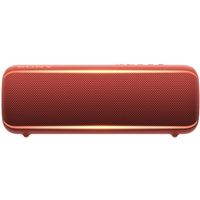 Coluna Bluetooth Sony SRS-XB22 - Vermelho