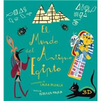 El mundo del antiguo egipto