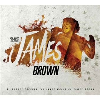 The Many Faces Of James Brown - CD