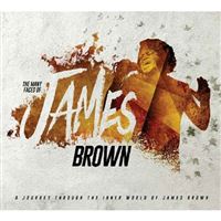 The Many Faces Of James Brown - CD