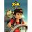 Zak Storm: Contos - Livro 1: A Dor do Chaos_0