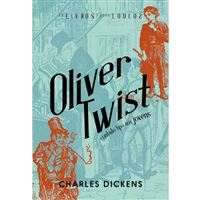 Oliver Twist Contado Tipo aos Jovens