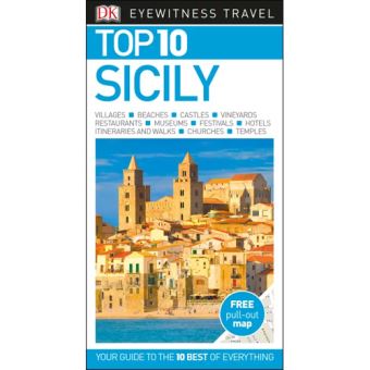 Eyewitness Top 10 Travel Guide - Sicily