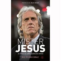 Mister Jesus: 30 Anos de Uma Carreira Ímpar