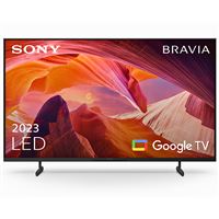 Smart TV Sony 85" LED UHD 4K 85X80L 216cm