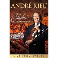 Christmas Down Under: Live from Sydney - DVD