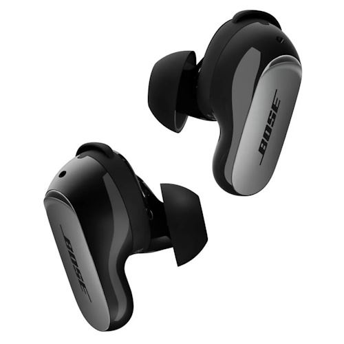 Auriculares True Wireless Bluetooth Bose QuietComfort Ultra Gen 2 - Preto