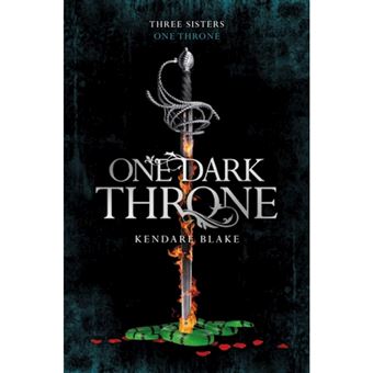 One dark throne
