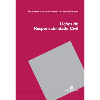 Lições de Responsabilidade Civil