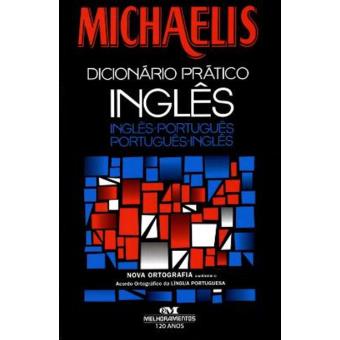 Michaelis Dicionário Prático Inglêsportuguêsinglês - 