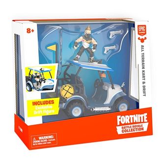 Fortnite - Veículo com Figura