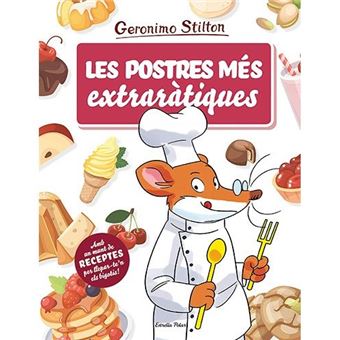 Les postres mes extraratiques -gero