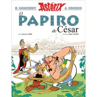 Astérix - O Papiro de César