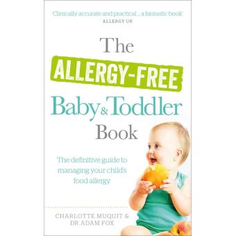 The Allergy-Free Baby and Toddler Book