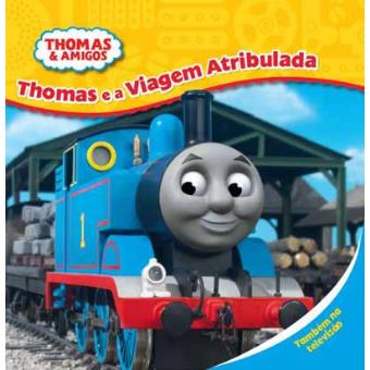 Thomas e a Viagem Atribulada