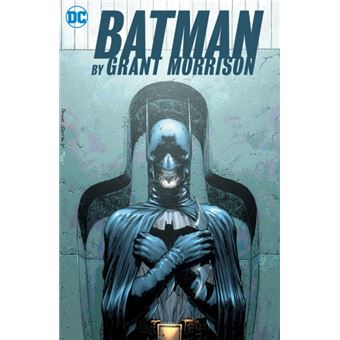 Batman by Grant Morrison Omnibus : Volume 2 - Cartonado - Grant