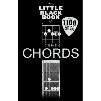 The Little Black Book of Chords